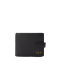 R.M.Williams Wallet with Pocket and Tab (WTS3ECH020100) Black