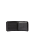 R.M.Williams Wallet with Pocket and Tab (WTS3ECH020100) Black