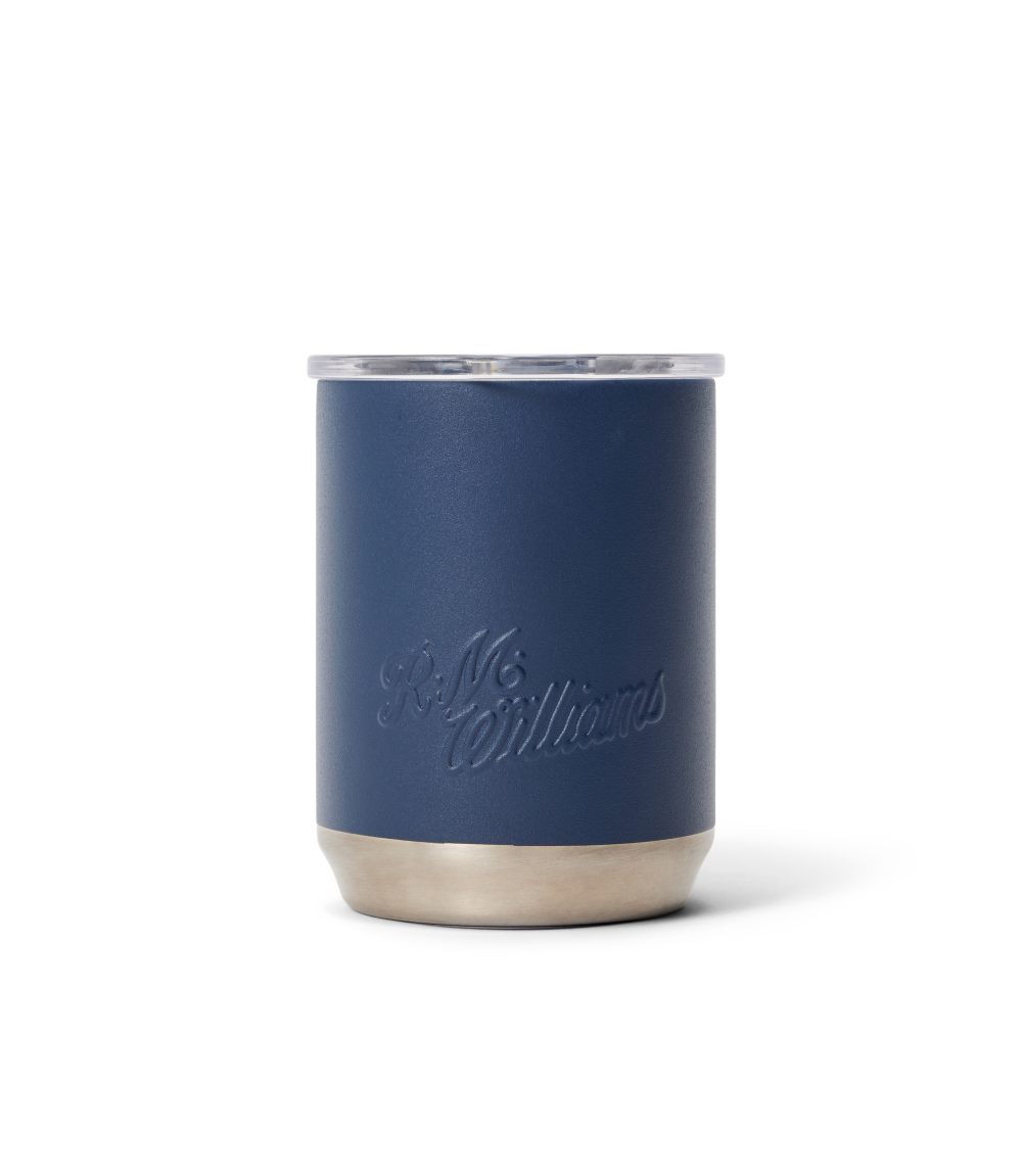 R.M.Williams Coffee Cup (LSSCO9901) Vintage Navy