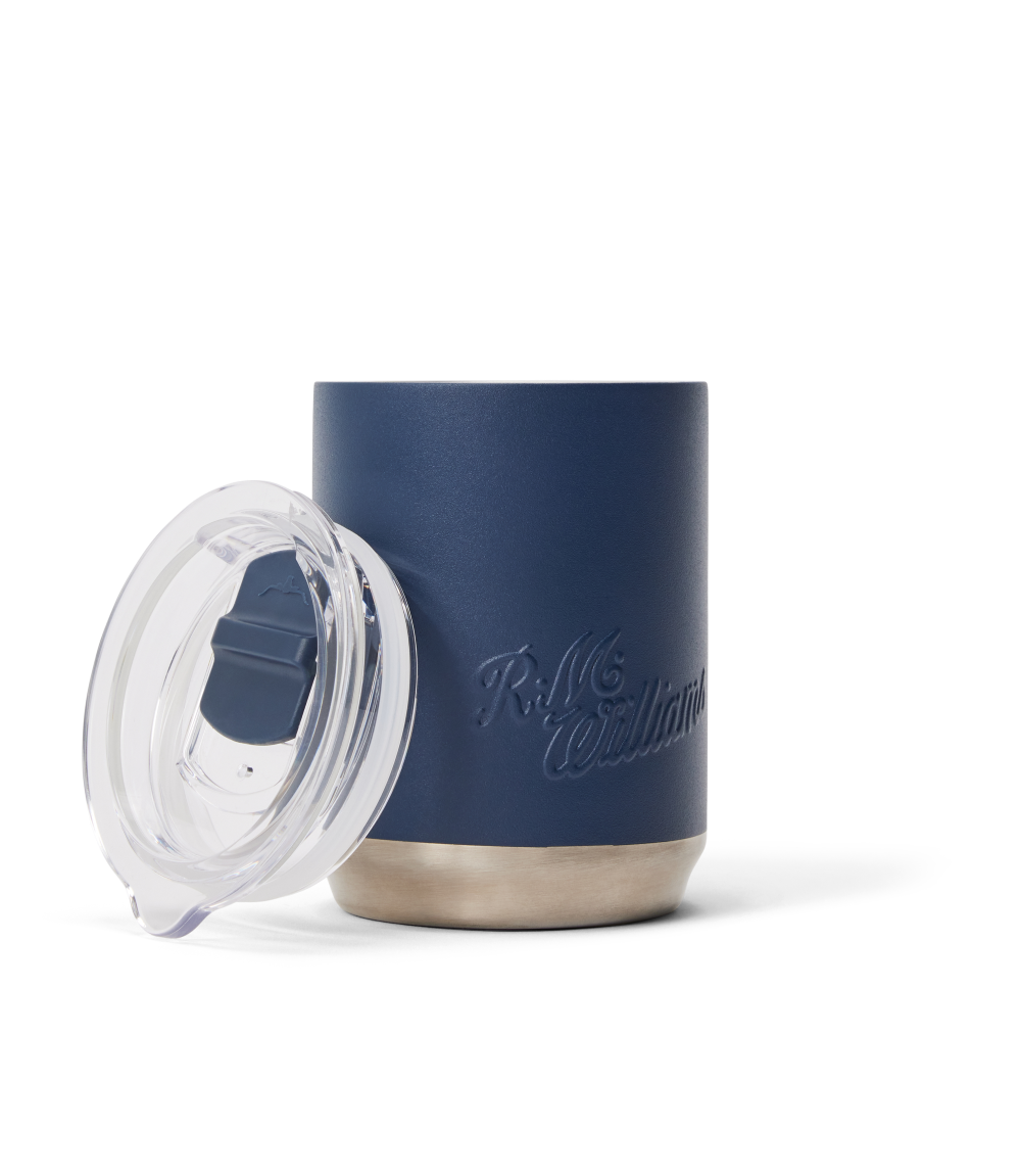 R.M.Williams Coffee Cup (LSSCO9901) Vintage Navy