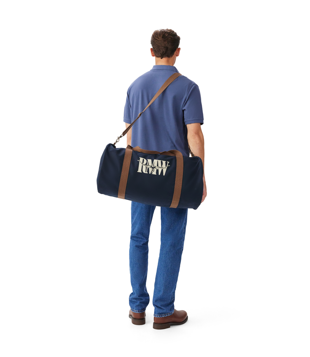 R.M.Williams Heritage Bag (CNM0UCA02) Navy