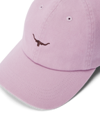 R.M.Williams Mini Longhorn Twill Cap (ACX9OWI22) Mauve