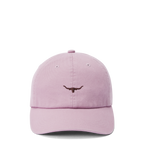 R.M.Williams Mini Longhorn Twill Cap (ACX9OWI22) Mauve