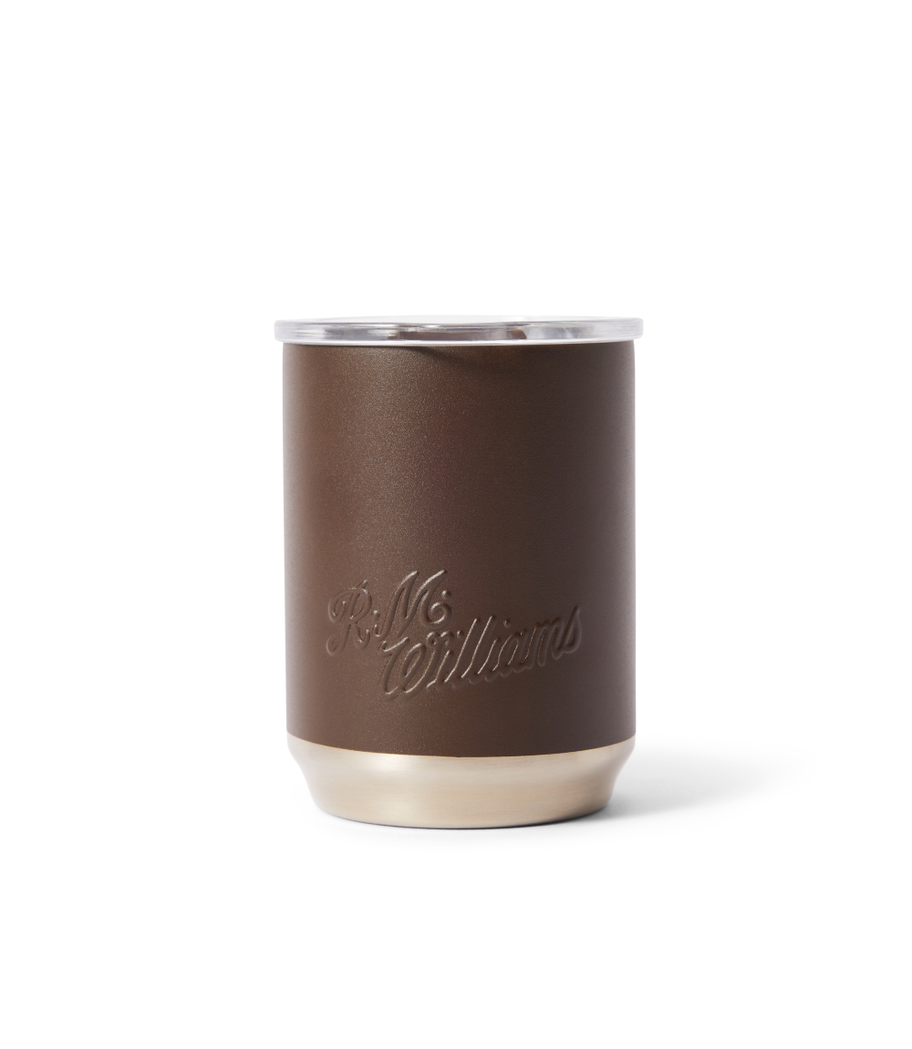R.M.Williams Coffee Cup (AOS909901) Chestnut