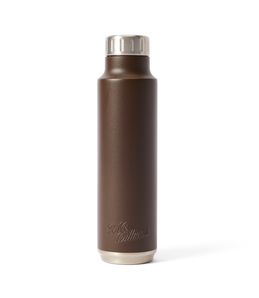 R.M.Williams Water Bottle (AOM909902) Chestnut