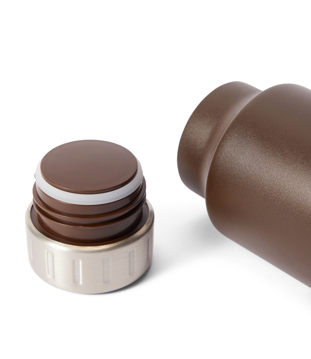R.M.Williams Water Bottle (AOM909902) Chestnut