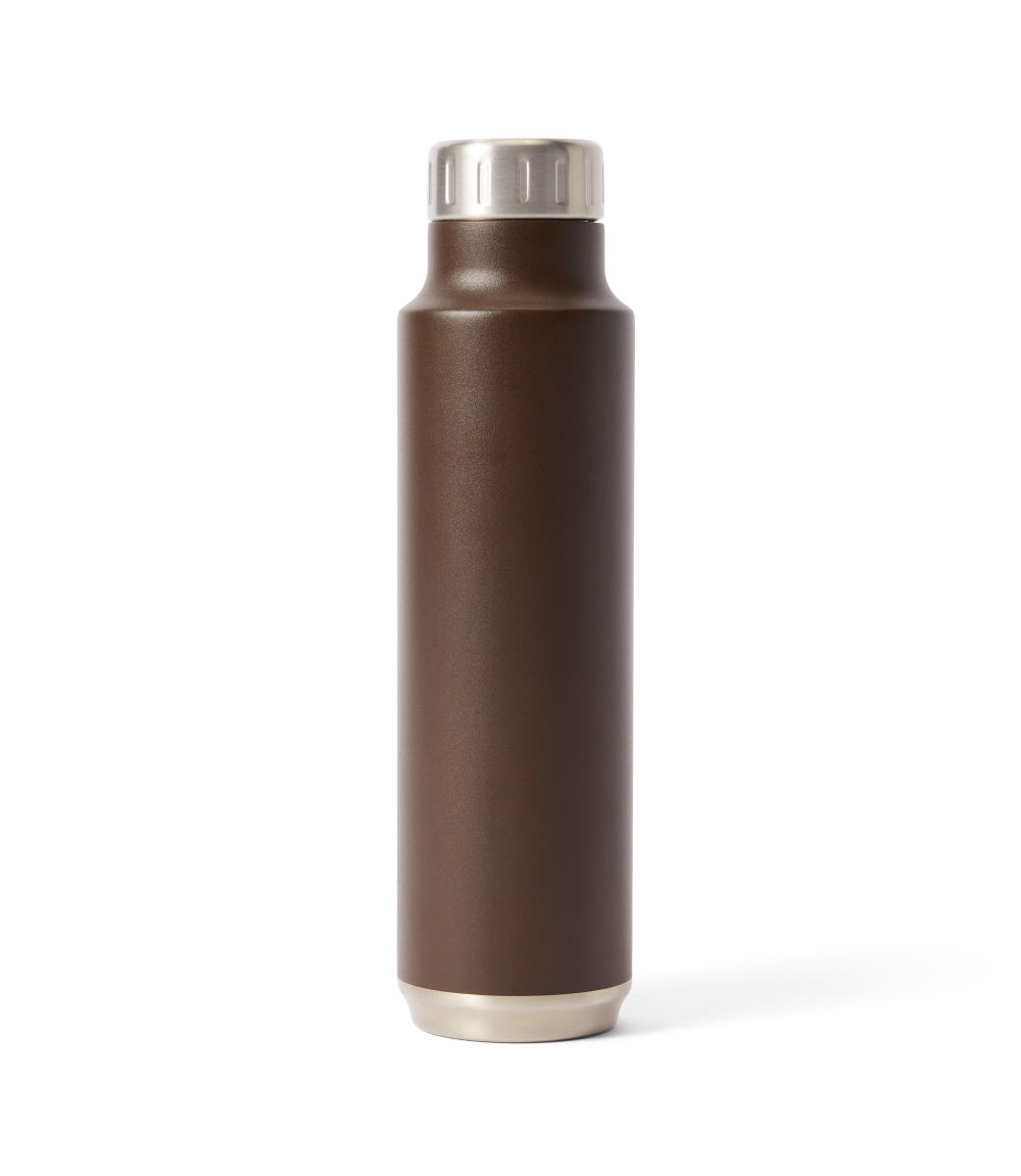R.M.Williams Water Bottle (AOM909902) Chestnut