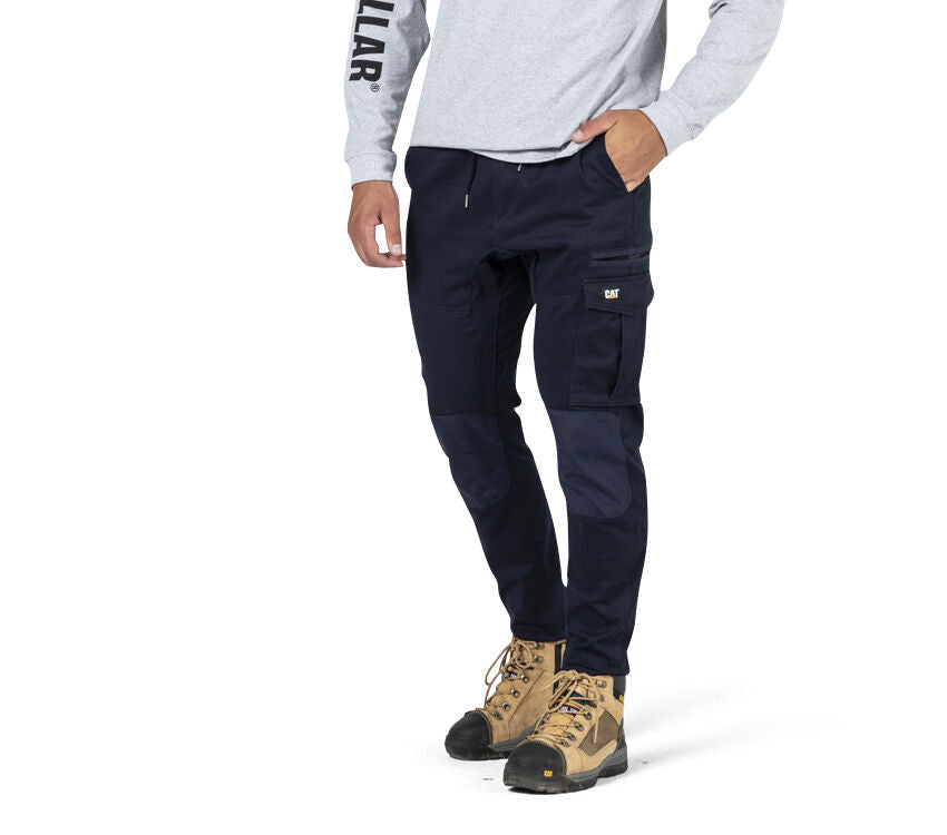 CAT Mens Dynamic Pants (1810032.382) Navy 