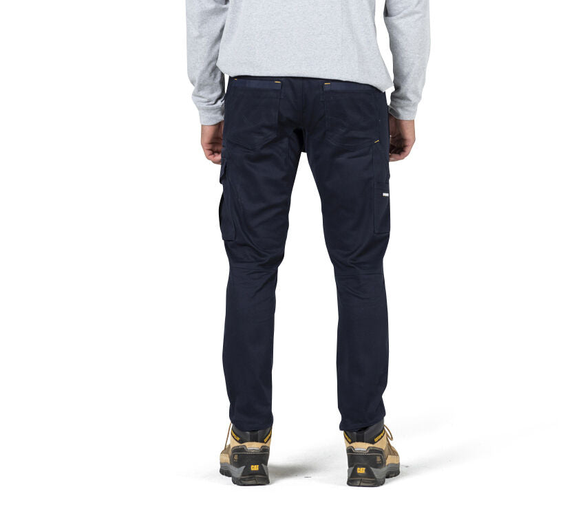 CAT Mens Dynamic Pants (1810032.382) Navy 