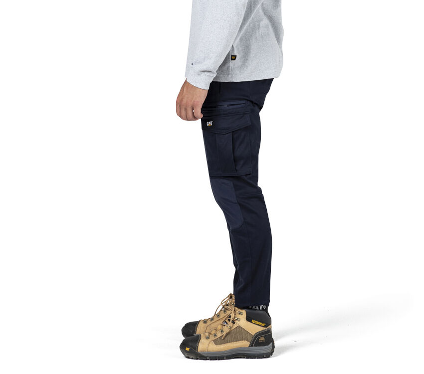 CAT Mens Dynamic Pants (1810032.382) Navy 