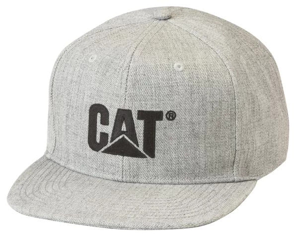 CAT Sheridan Flat Bill Cap (1120105)