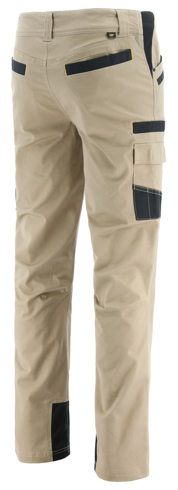 CAT Mens Elite Operator Pants (1810075.710) Khaki 