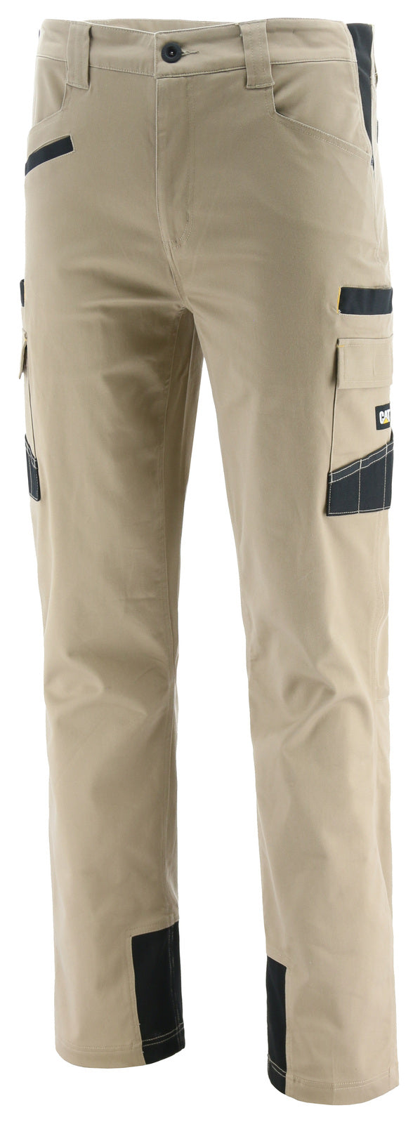 CAT Mens Elite Operator Pants (1810075.710) Khaki 