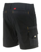 CAT Mens Elite Operator Shorts (1820028.016) Black 