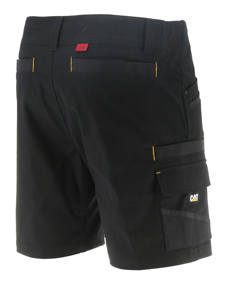 CAT Mens Elite Operator Shorts (1820028.016) Black 