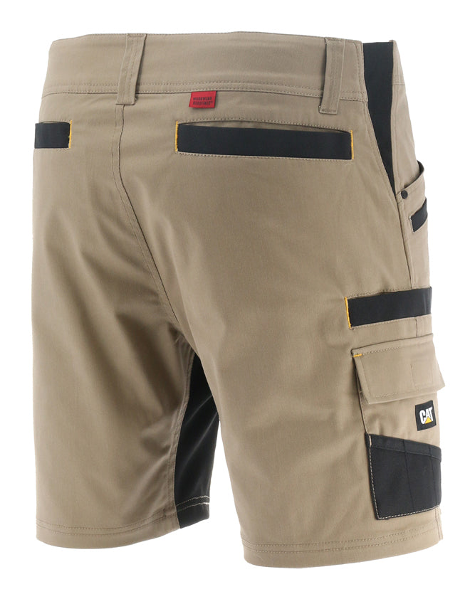 CAT Mens Elite Operator Shorts (1820028.710) Khaki 