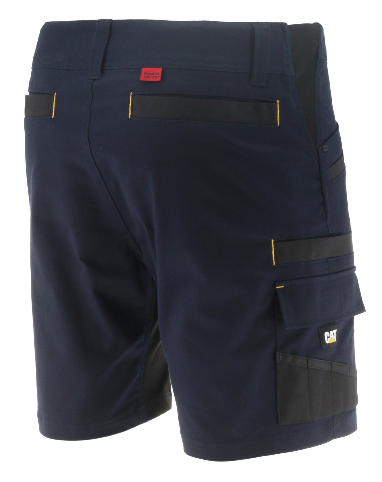 CAT Mens Elite Operator Shorts (1820028.382) Navy 