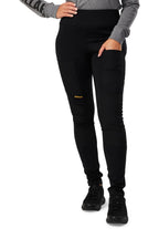 CAT Womens Work Stretch Leggings (1810067.10158) Black 