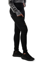 CAT Womens Work Stretch Leggings (1810067.10158) Black 