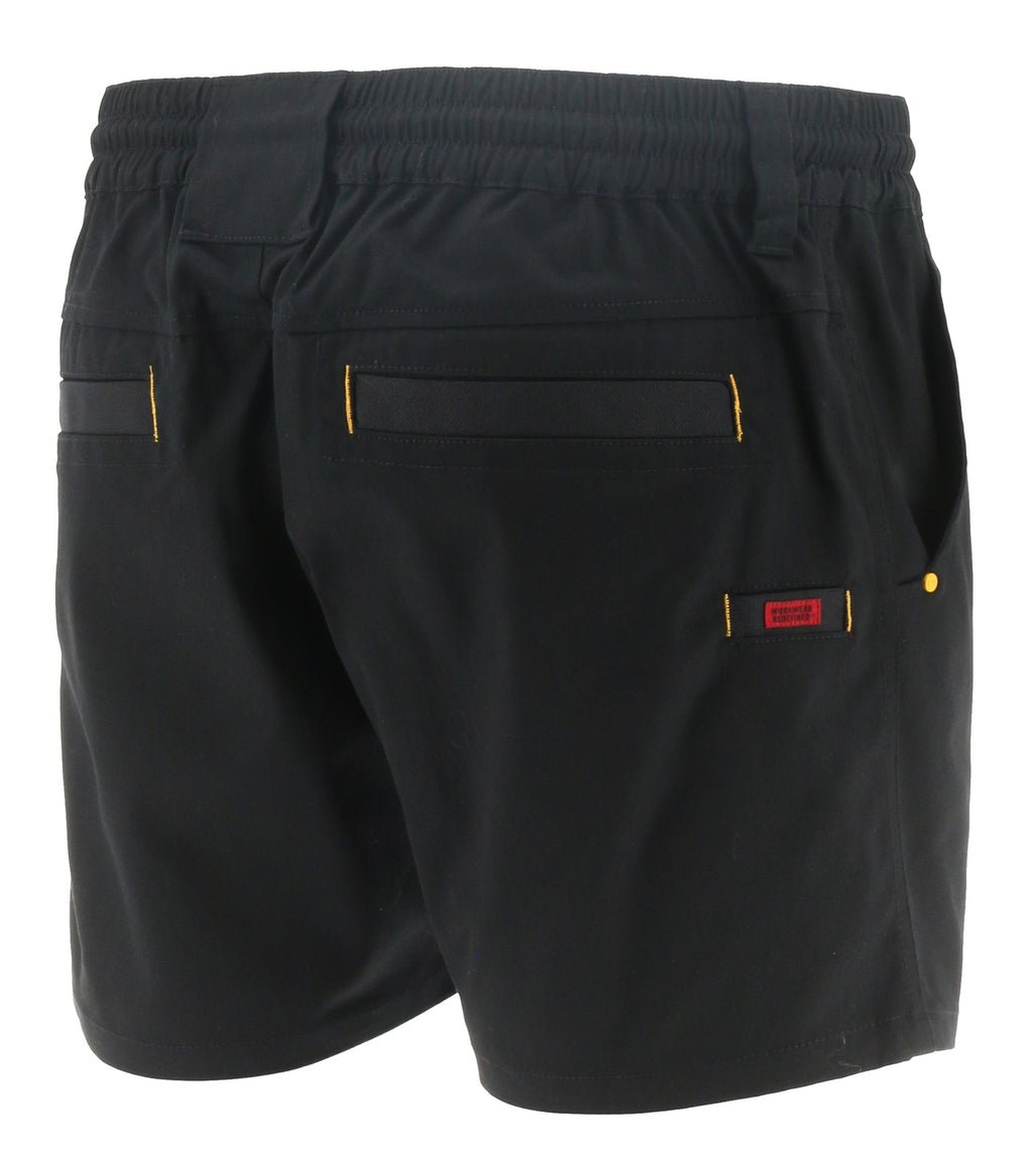 CAT Mens Short Haul Shorts (1820031) Black 