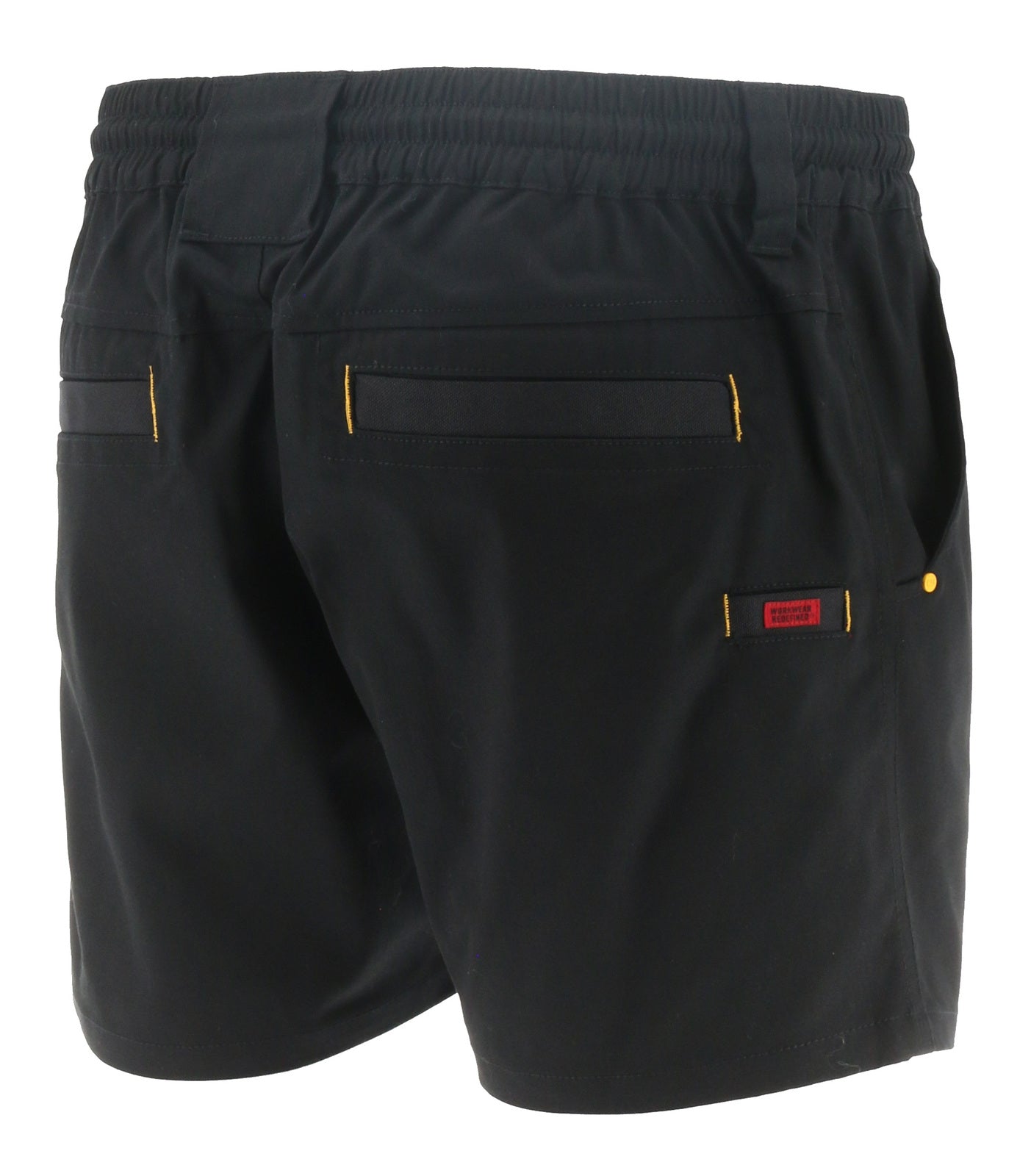 CAT Mens Short Haul Shorts (1820031) Black 