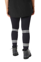 CAT Womens Taped Work Stretch Leggings (1810096) Navy 