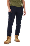 CAT Womens Work Stretch Legging (1810067.10564) Navy  [SD]