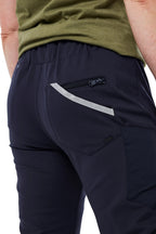 CAT Womens Work Stretch Legging (1810067.10564) Navy  [SD]