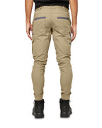 CAT Mens Cuffed Dynamic Pants (1080002.710) Khaki