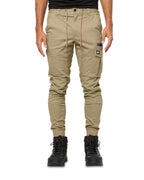 CAT Mens Cuffed Dynamic Pants (1080002.710) Khaki