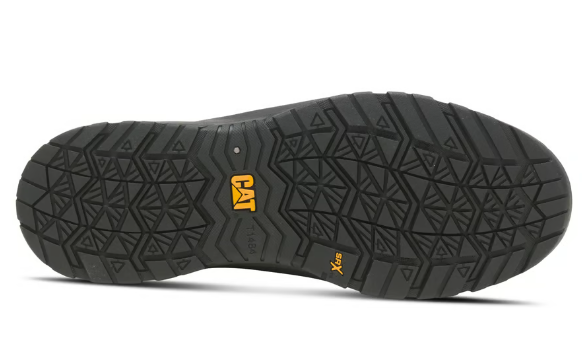 CAT Mens Streamline 2.0 CT Safety Shoes (P725498) Black-Black
