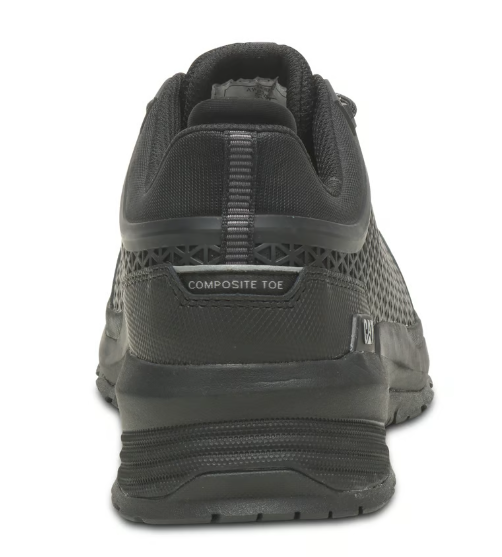 CAT Mens Streamline 2.0 CT Safety Shoes (P725498) Black-Black