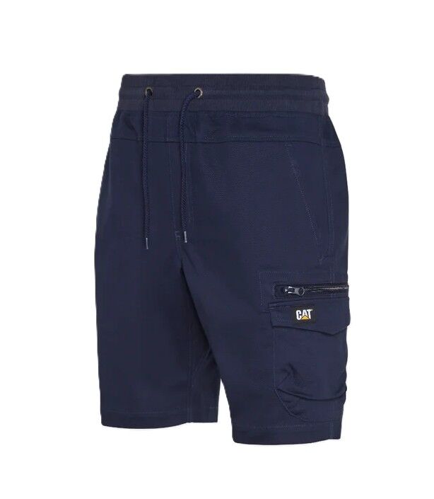 CAT Mens 2.0 Diesel Shorts (8080013) Navy