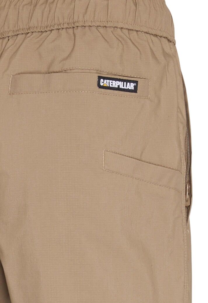 CAT Mens Hydraulic Shorts (1080043) Khaki