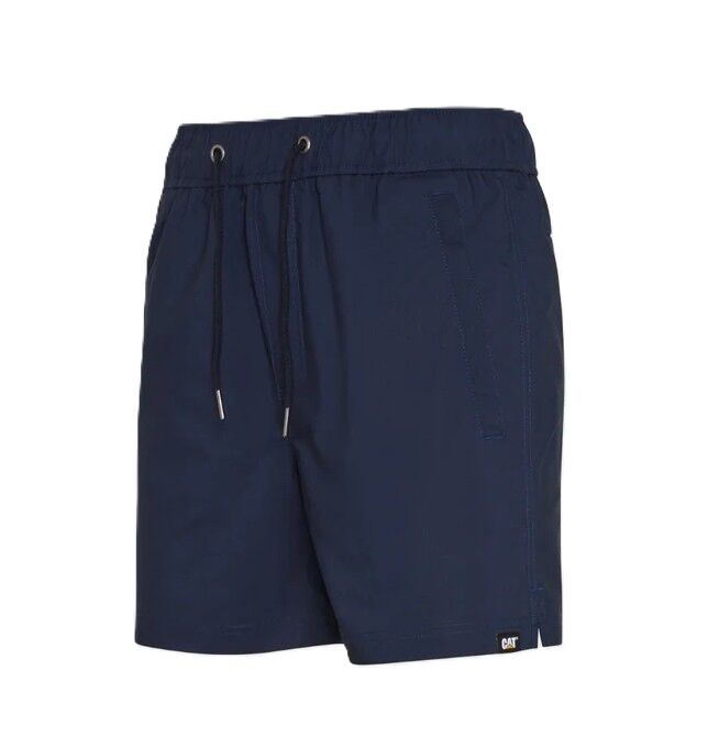 CAT Mens Hydraulic Shorts (1080043) Navy