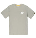 CAT Mens Trademark S/S Tee (W05324) Paloma