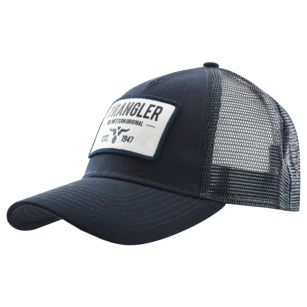 Wrangler Mens Gilford Trucker Cap (XCP1914CAP)