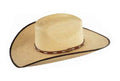 Wrangler Unisex Palmar Hat (XCP1936HAT) Straw [GD]