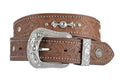 Wrangler Womens Kacie Belt (XCP2956BLT) Tan [SD]