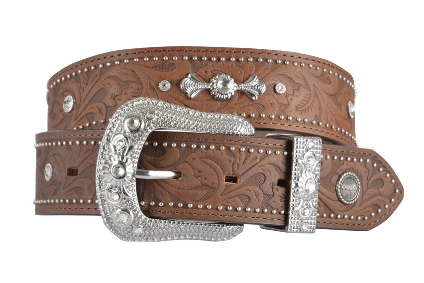 Wrangler Womens Kacie Belt (XCP2956BLT) Tan [SD]