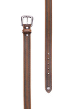 Wrangler Mens Reece Belt (X4W1945BLT) Tan [SD]