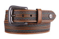 Wrangler Mens Reece Belt (X4W1945BLT) Tan [SD]