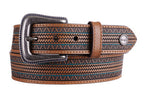 Wrangler Mens Reece Belt (X4W1945BLT) Tan [SD]