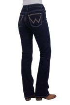 Wrangler Womens Amber Willow Jeans (XCP2251111) Dark Dynasty 