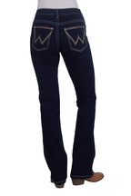 Wrangler Womens Amber Willow Jeans (XCP2251111) Dark Dynasty 