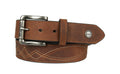 Wrangler Mens Marlin Belt (X4S1982BLT) Tan [SD]