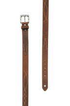Wrangler Mens Marlin Belt (X4S1982BLT) Tan [SD]