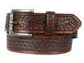 Wrangler Mens Ferris Belt (XCP1975BLT) Tan [SD] [SD]