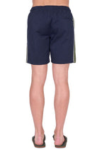Wrangler Mens Jarrod Boardshorts (X5S1302401) Navy/Cypress