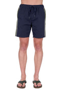 Wrangler Mens Jarrod Boardshorts (X5S1302401) Navy/Cypress